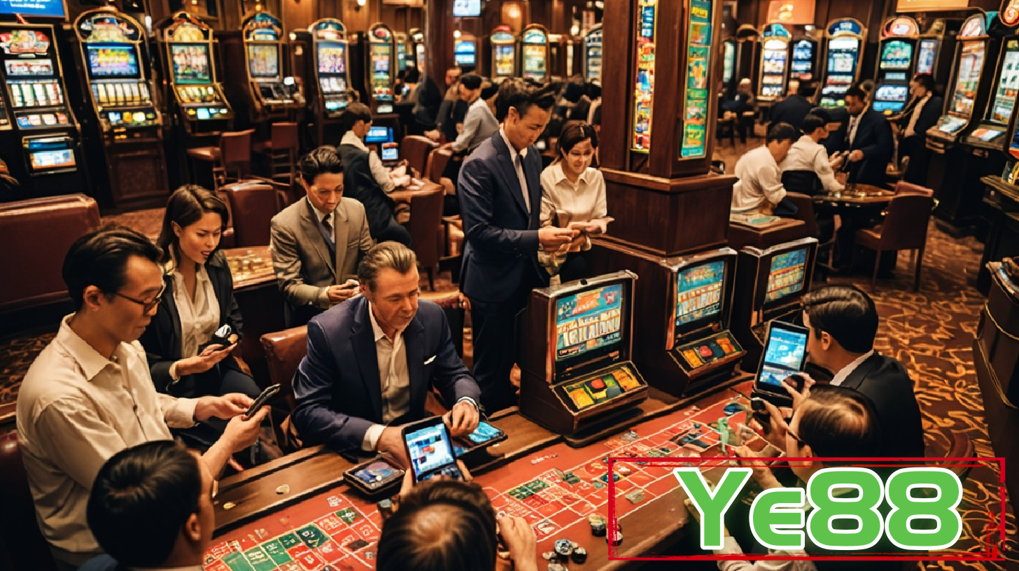 ye88 bet